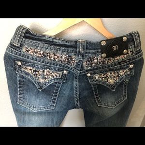 Miss me jeans size 28